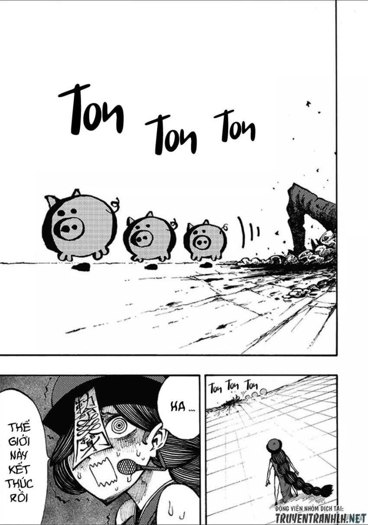 Tales Of Destruction - Page 11