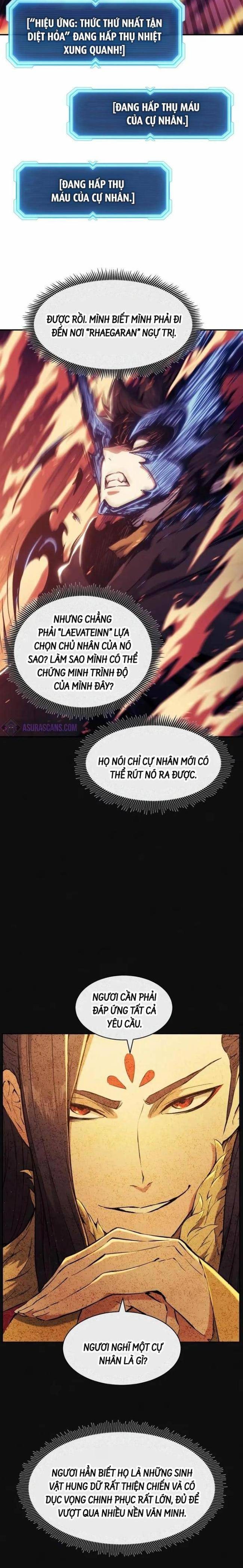 Tàn Tinh Tái Thế - Page 23