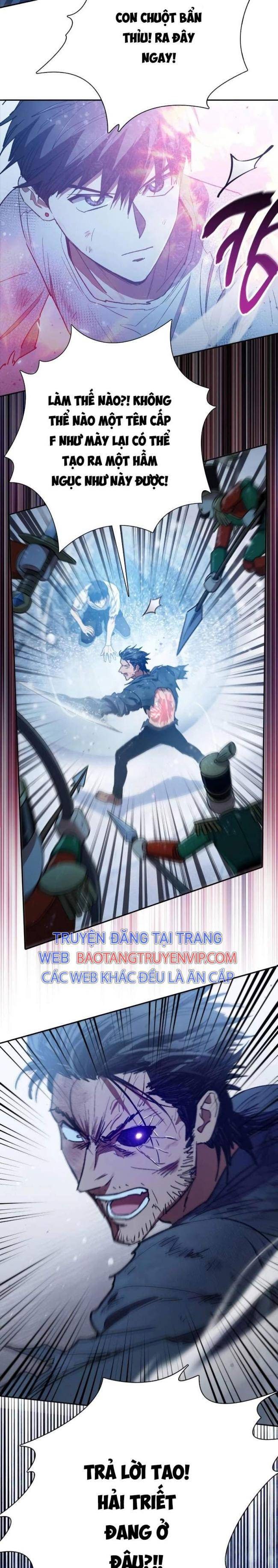 Những Ranker Cấp S Mà Tôi Nuôi - Page 26