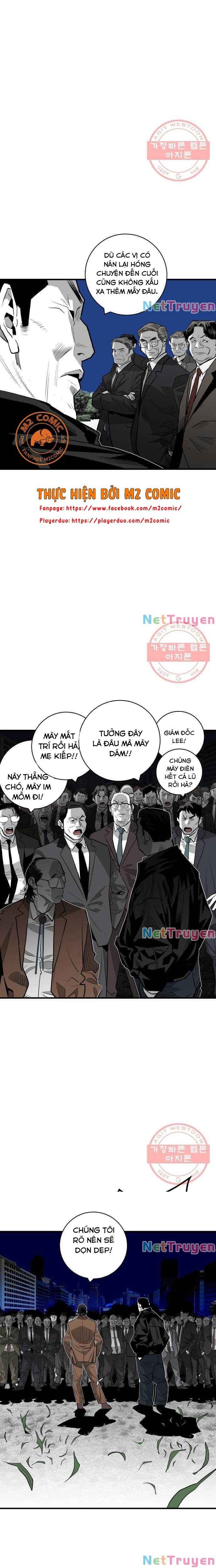 Quảng Trường Máu - Page 7