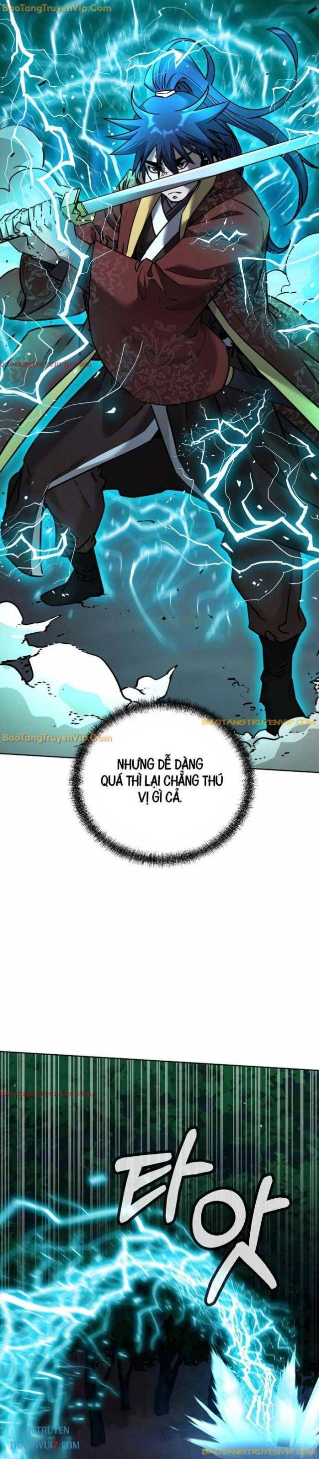 Cao Thủ Tiền Kiếp Hồi Sinh Về Võ Lâm - Page 34