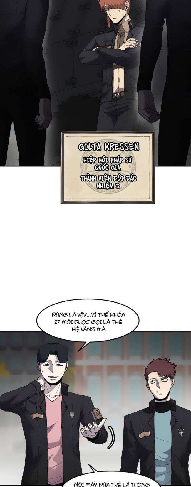 Pháp Sư Trẻ Tuổi - Page 34