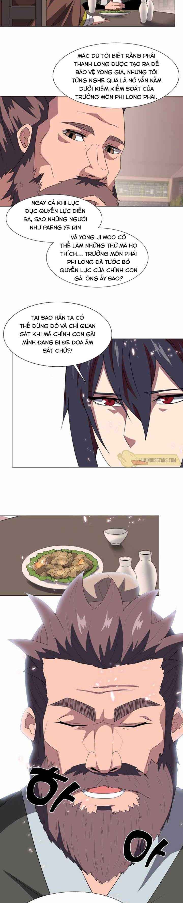 Võ Sĩ Hộ Vệ - Page 18