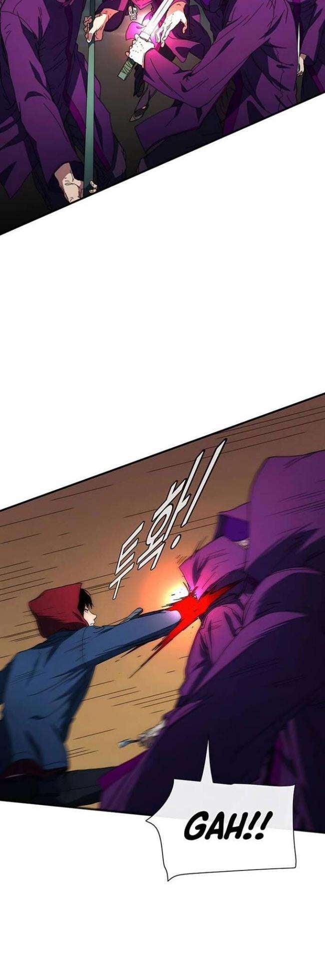 Là Người Duy Nhất Được Chòm Sao Chiếu Cố - Page 13