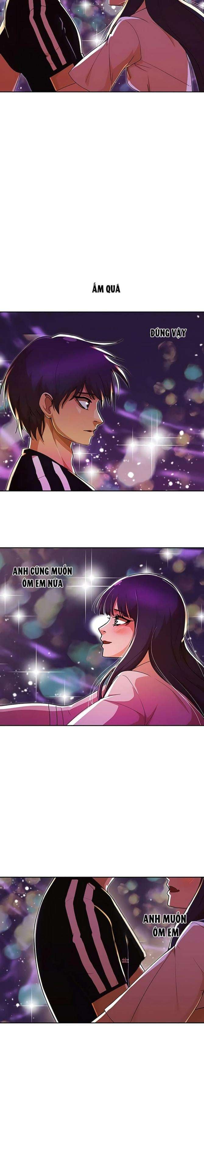 Cô Gái Từ Ứng Dụng Nhắn Tin Ngẫu Nhiên - Page 7