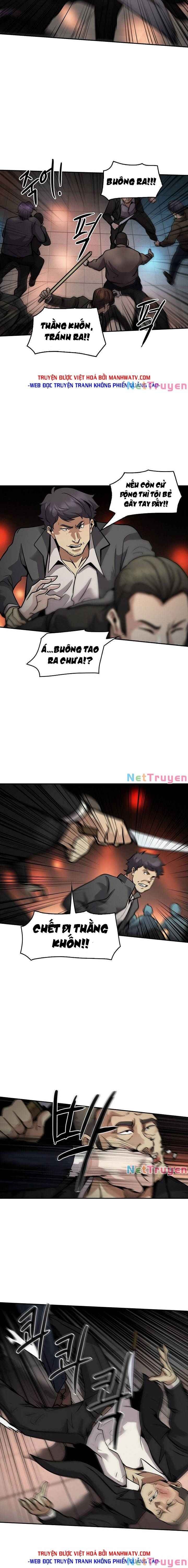 Điều Tra Viên Chuyển Sinh - Page 22