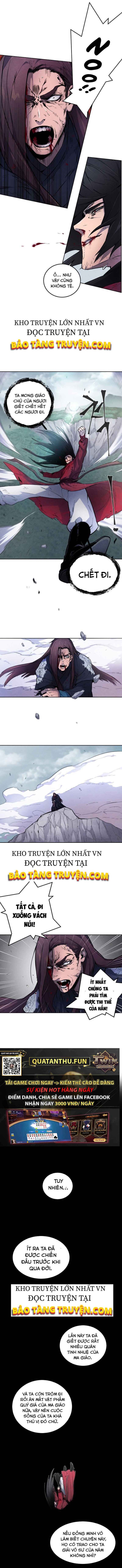 Sự Trở Lại Của Cuồng Ma - Page 11