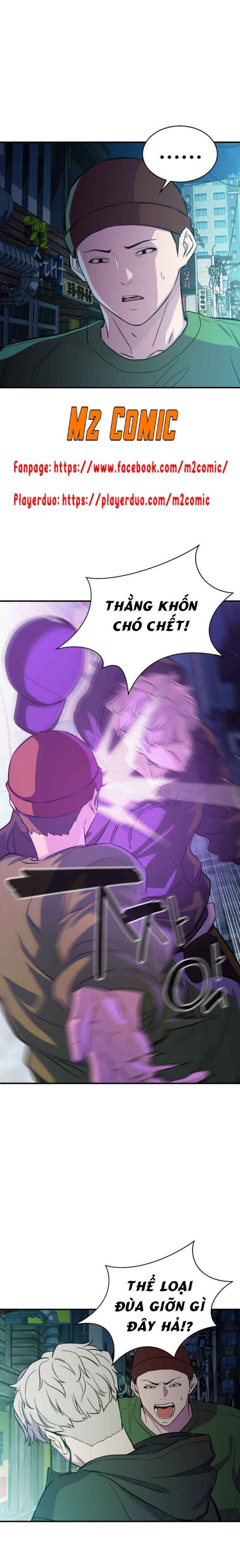 Kẻ Phản Diện Vô Dụng - Page 20