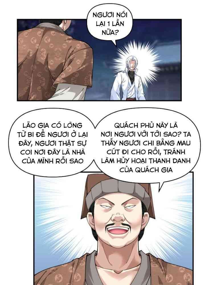 Trọng Sinh Ta là Đại Thiên Thần - Page 15