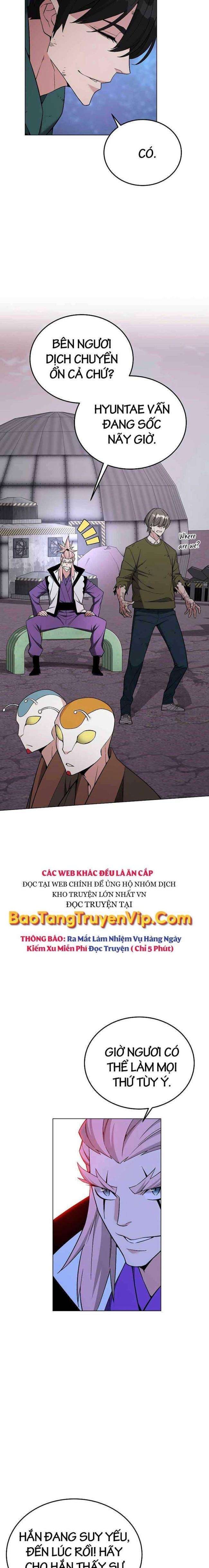 Thiên Ma Tôn Sư - Page 19