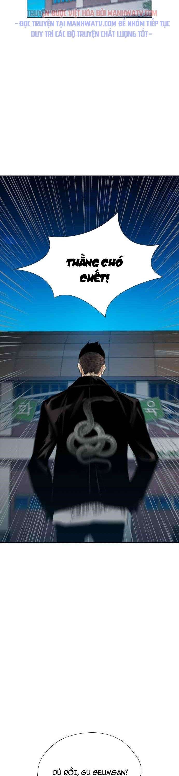 Kẻ Hồi Sinh - Page 38