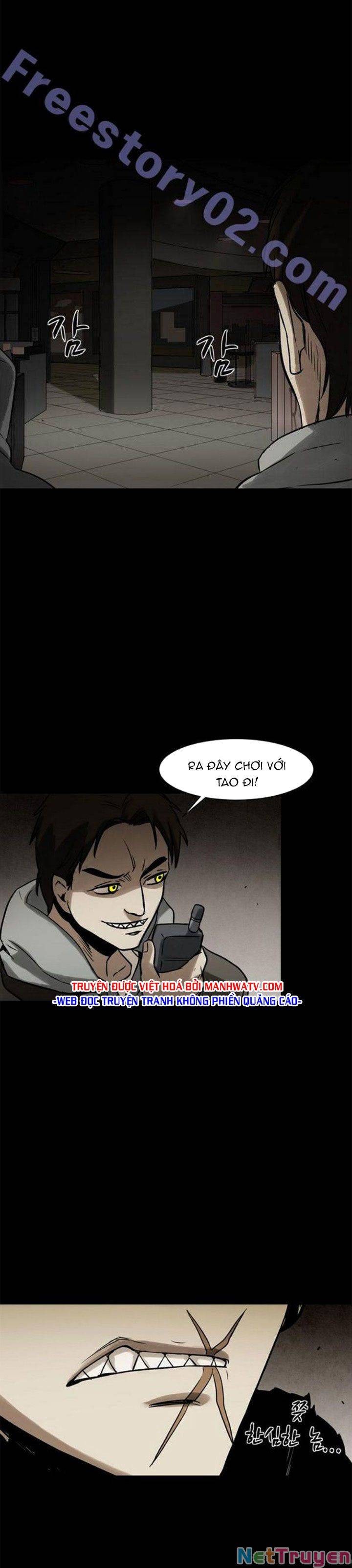 Virus Quái Vật - Page 7