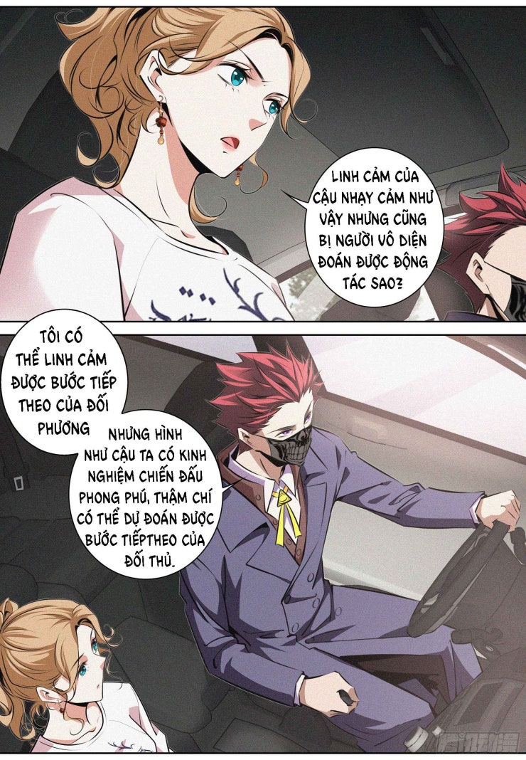 Bậc Thầy Hàng Ma - Page 7