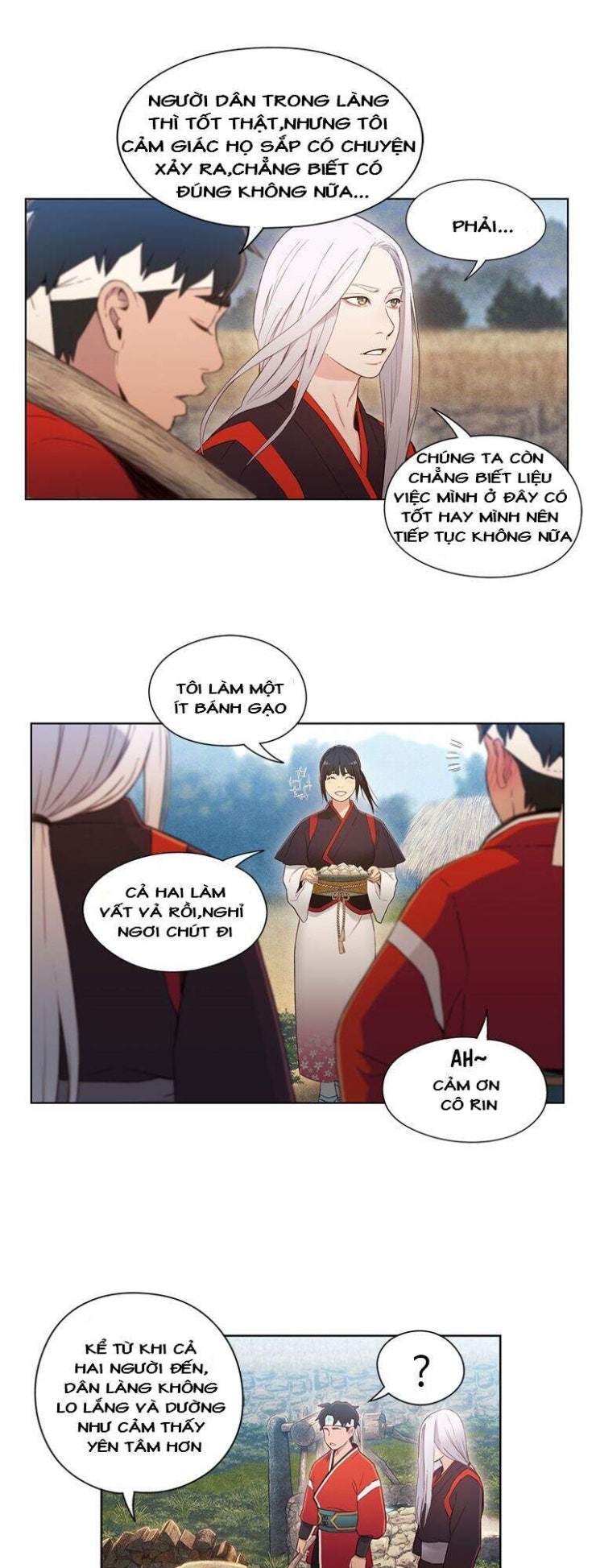 Yin And Yang Master - Page 20