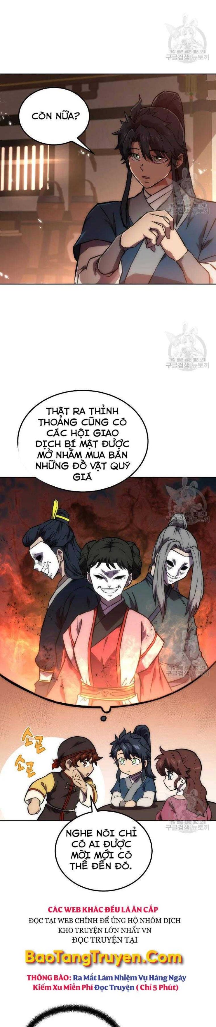 Thiếu Niên Phương Sĩ - Page 7