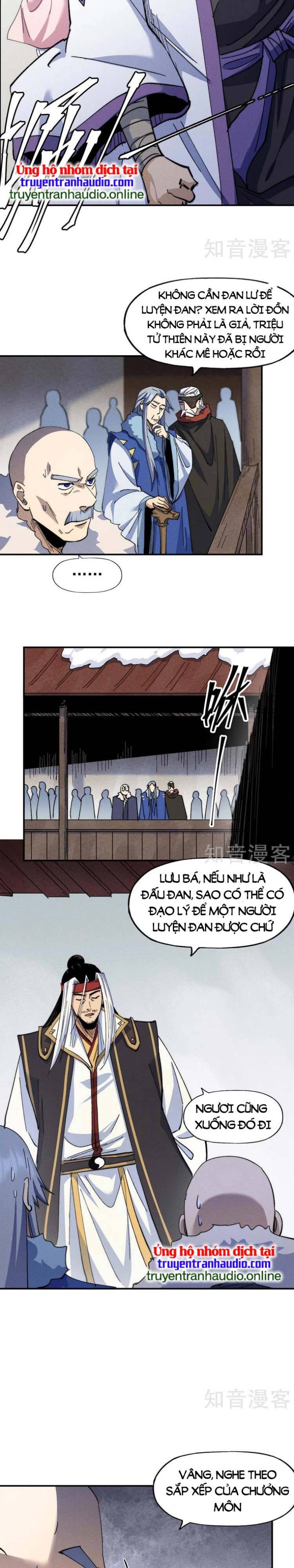 Nhân Vật Chính Mạnh Nhất Lịch Sử - Page 6