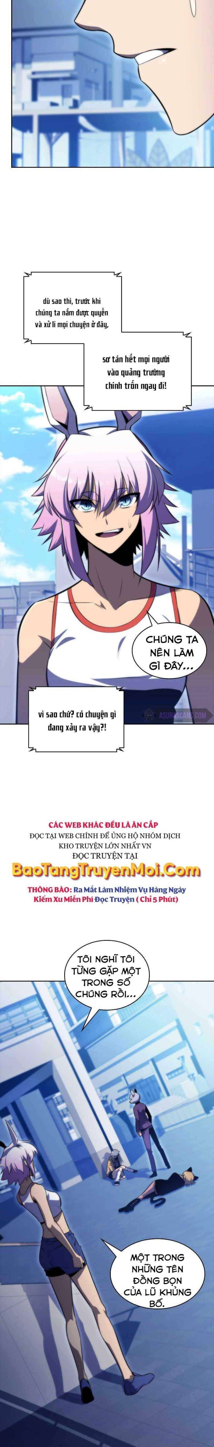 Kẻ Thách Đấu - Page 21