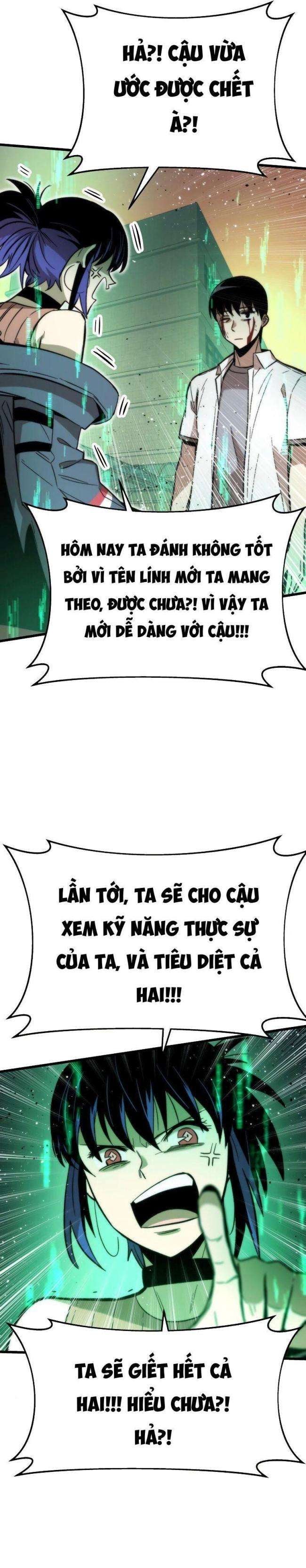 Nhân Vật Phụ Siêu Cấp - Page 25