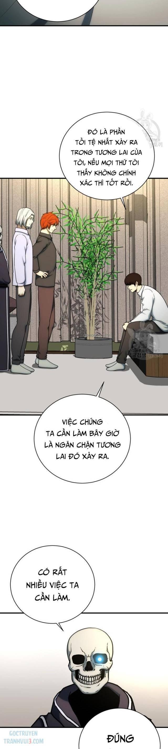 Ngôi Nhà Hầm Ngục - Page 21