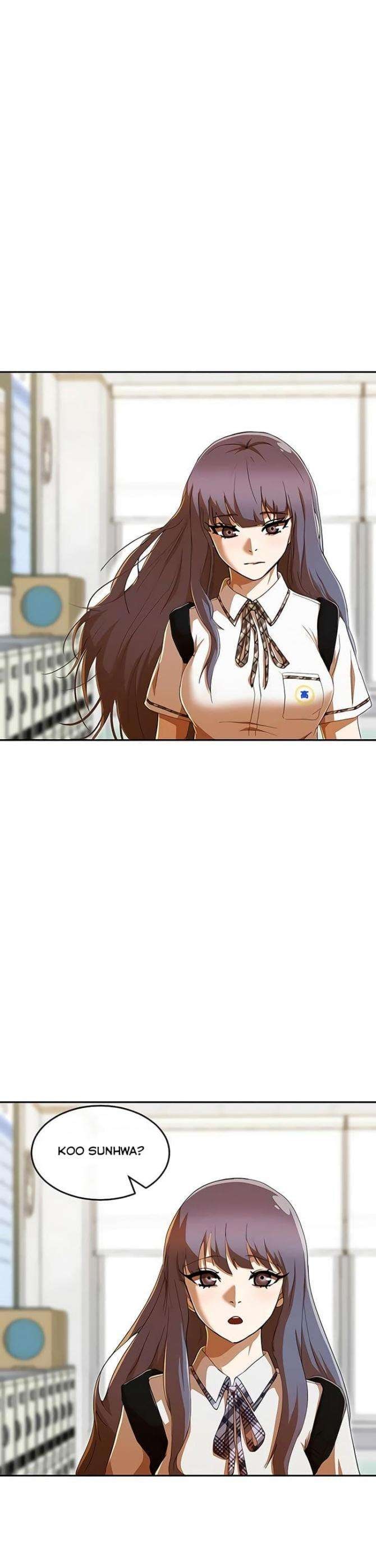 Cô Gái Từ Ứng Dụng Nhắn Tin Ngẫu Nhiên - Page 6