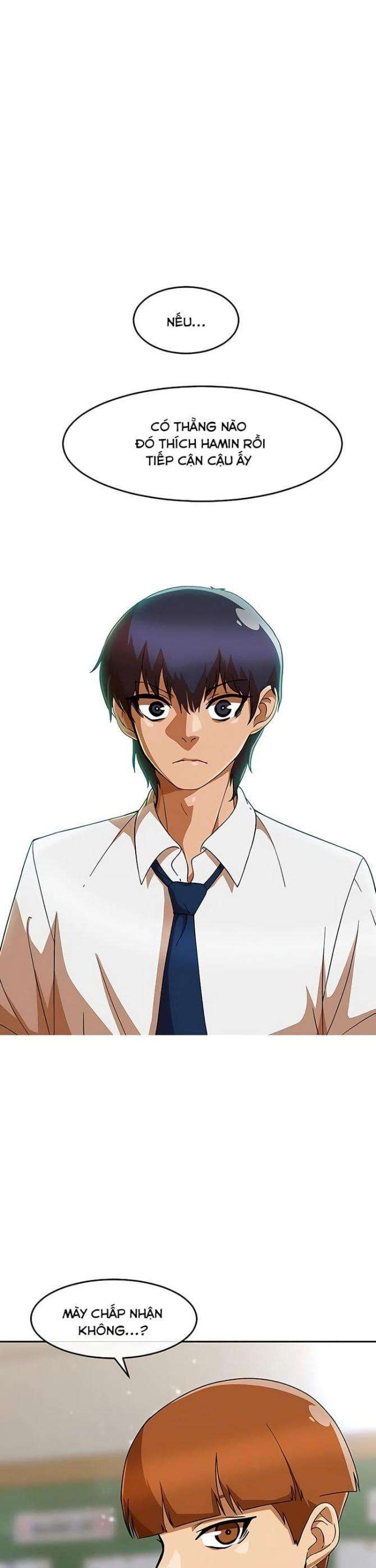 Cô Gái Từ Ứng Dụng Nhắn Tin Ngẫu Nhiên - Page 50