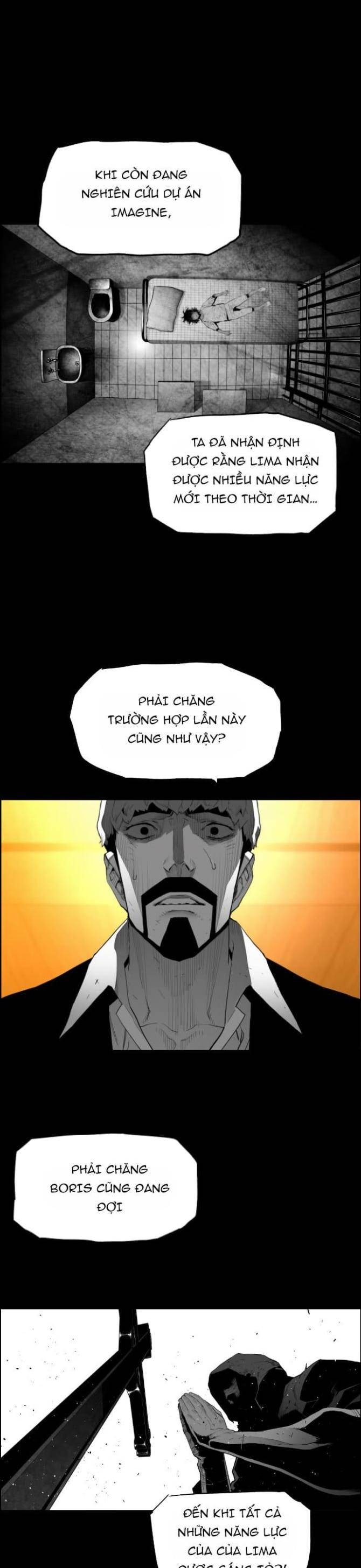 Kẻ Khủng Bố - Page 22