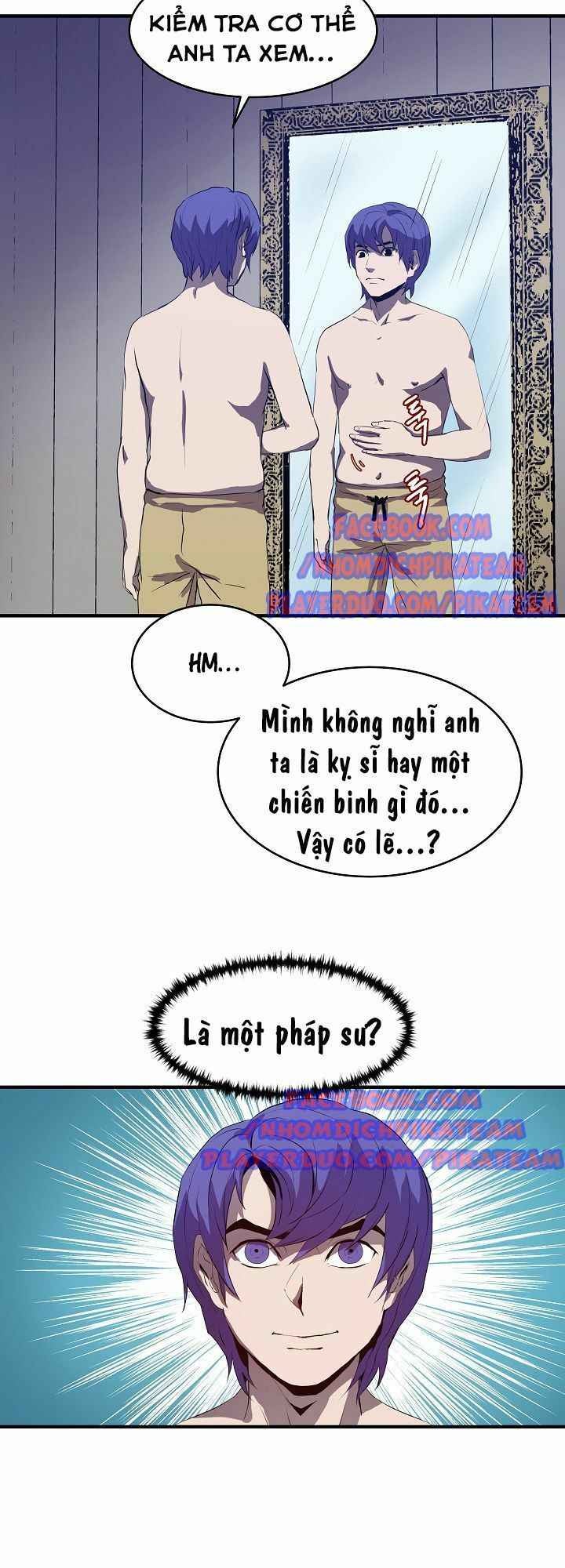 Sự Trở Lại Của Đại Pháp Sư - Page 50