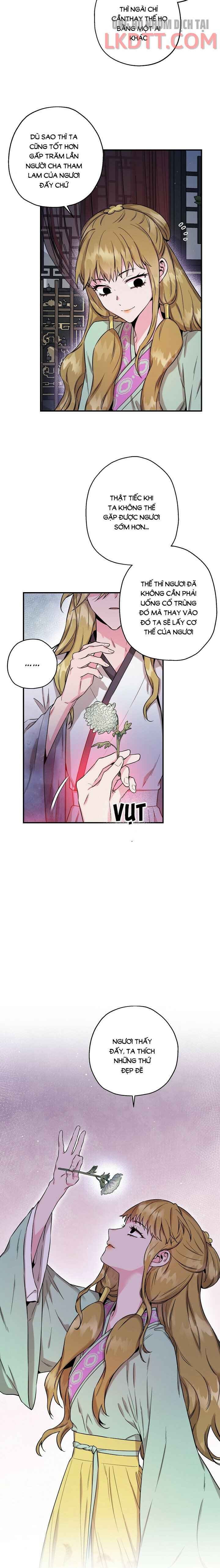 Tôi Trở Thành Nhân Vật Phản Diện Giỏi Nhất Trong Giới Võ Thuật - Page 8