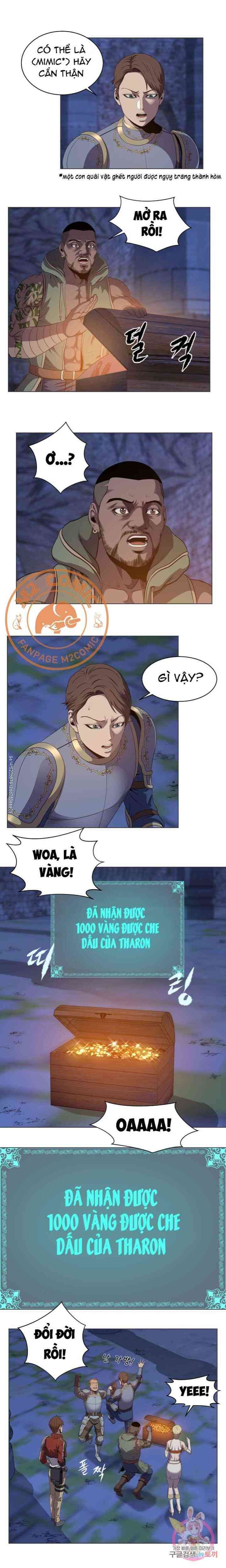 Cấp Độ Của Tôi Là Cao Nhất - Page 5