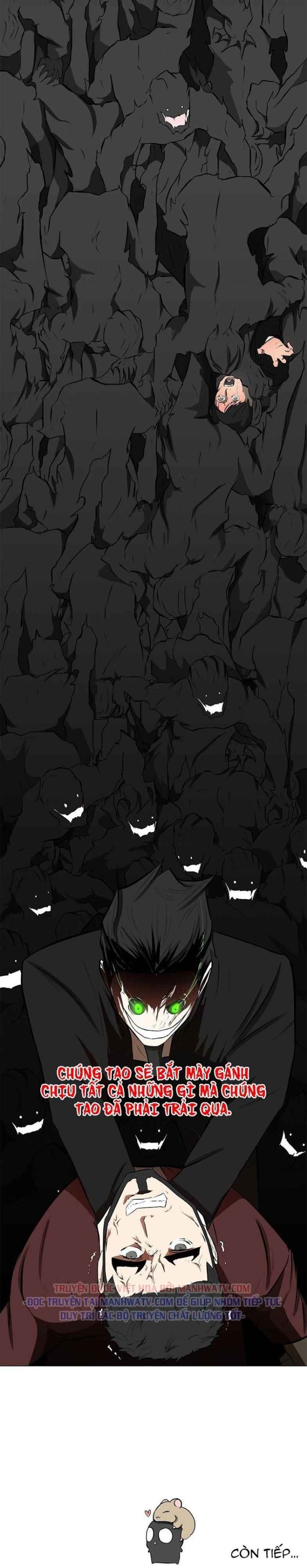 Sinh Vật Đen Tối - Page 31