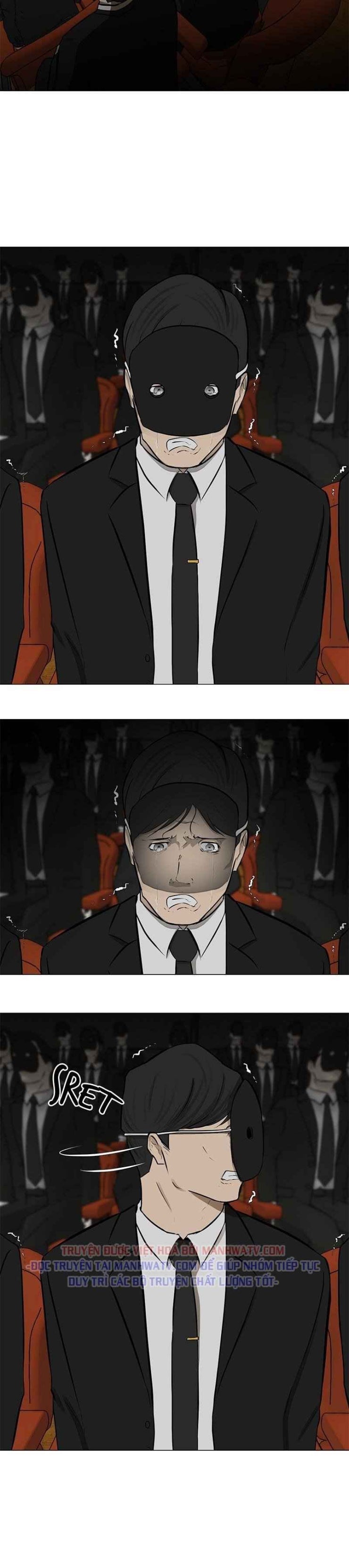 Sinh Vật Đen Tối - Page 20