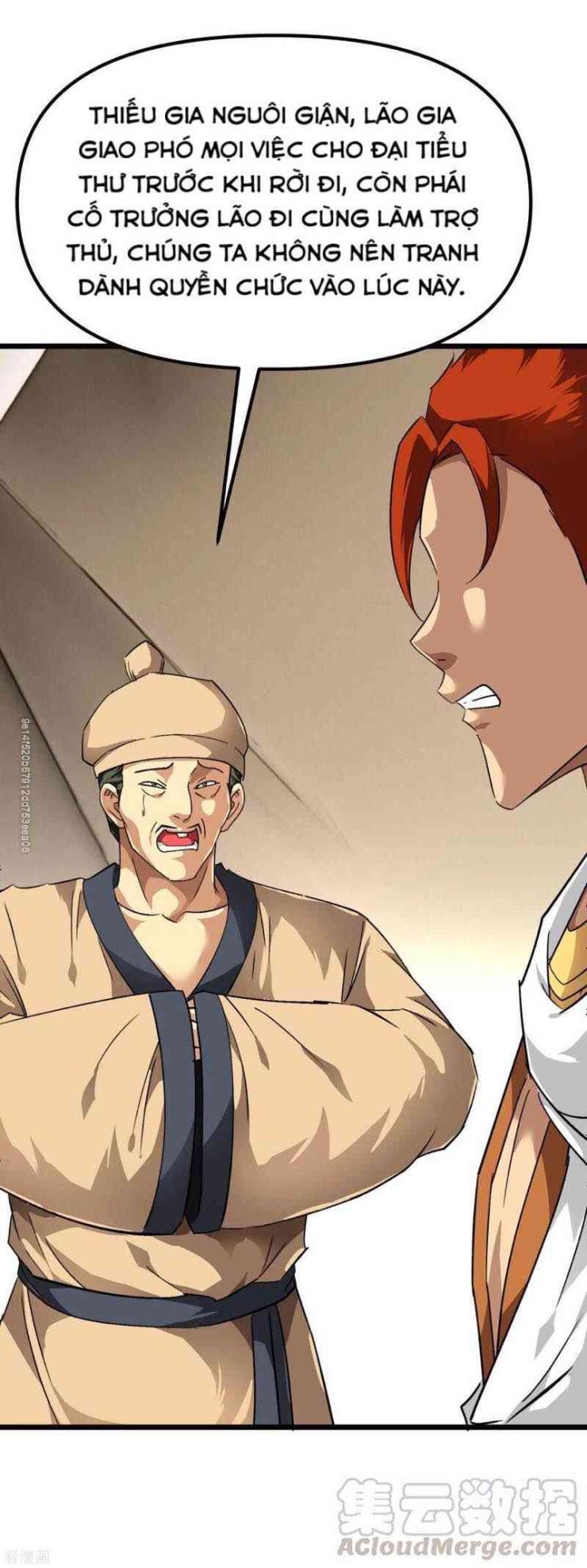 Trọng Sinh Ta là Đại Thiên Thần - Page 13