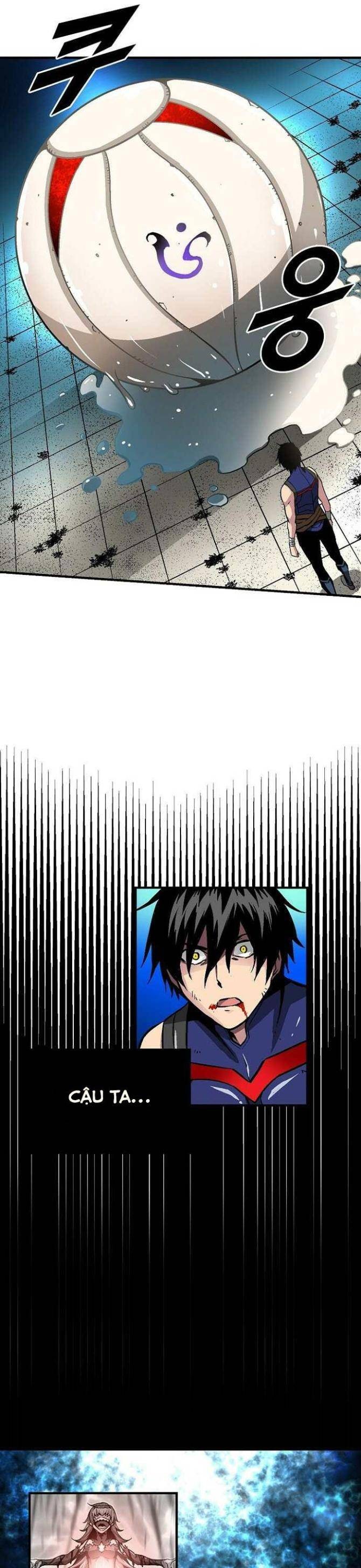 Không Thể Phá Vỡ - Page 4