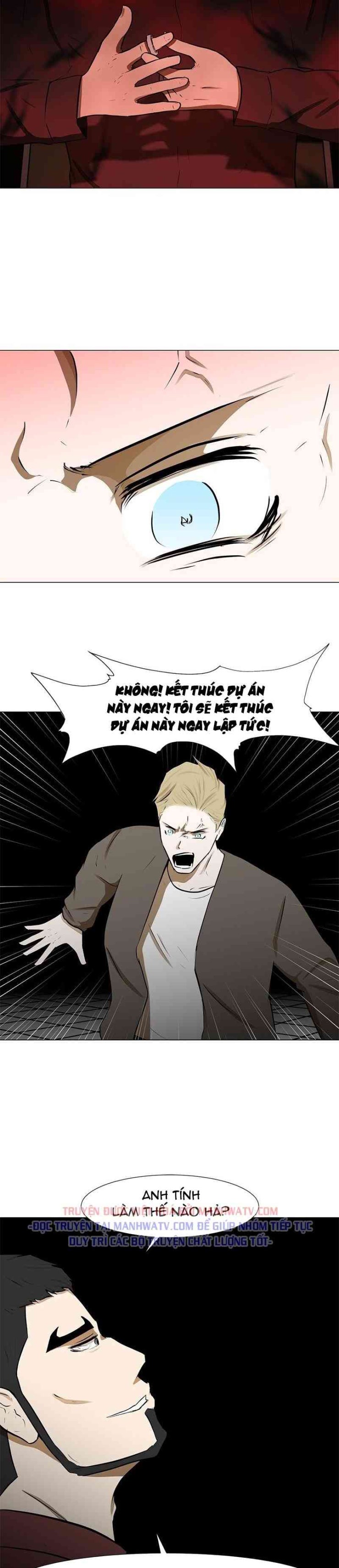 Sinh Vật Đen Tối - Page 29