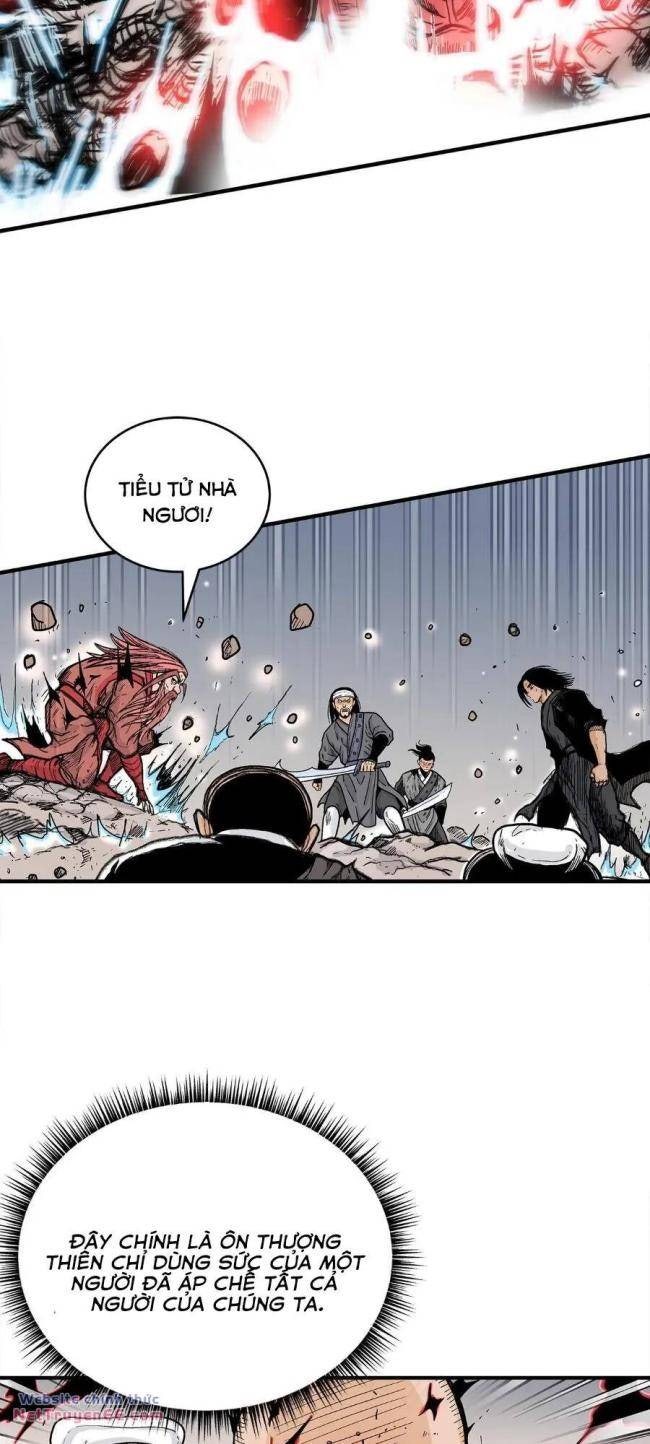 Hỏa Sơn Quyền - Page 13