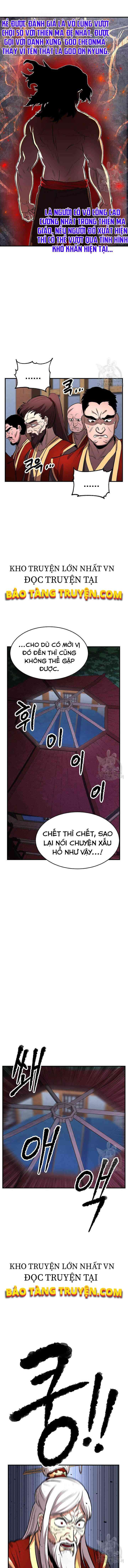 Thiên Ma Tiêu Diệt Lich King Của Murim - Page 20