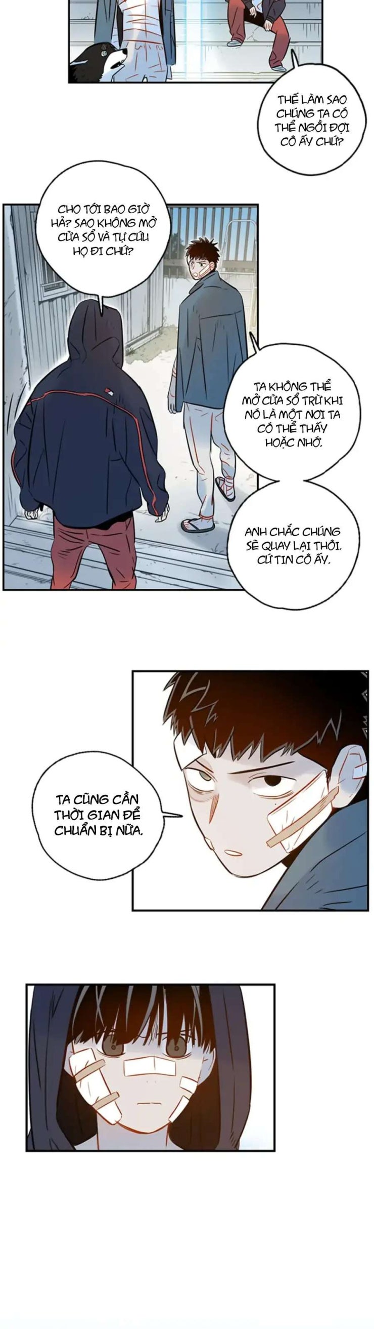 Điểm Hẹn - Page 16