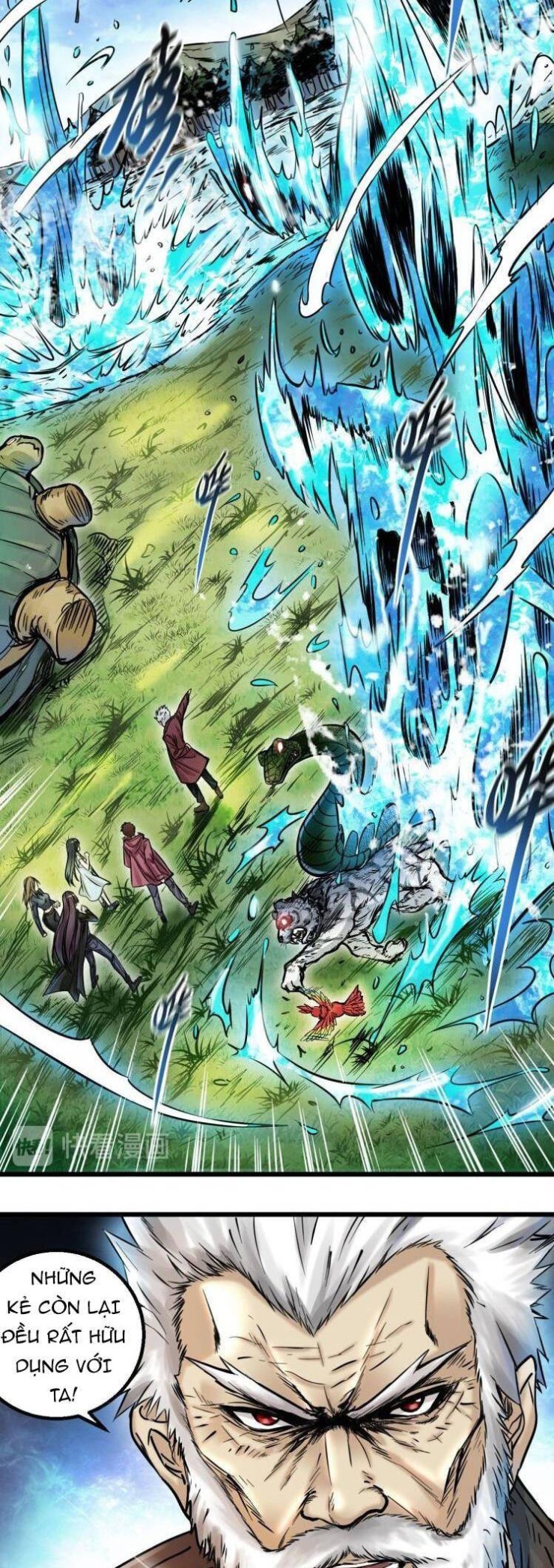 Thế Giới Xa Lạ - Page 28