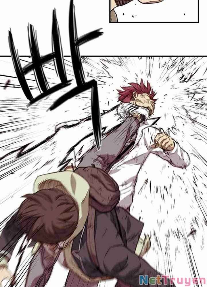 Vượt Qua Kẻ Mạnh - Page 21