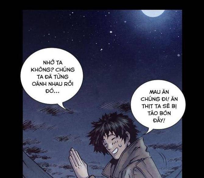 Ám Hành Ngự Sử - Webtoon - Page 17