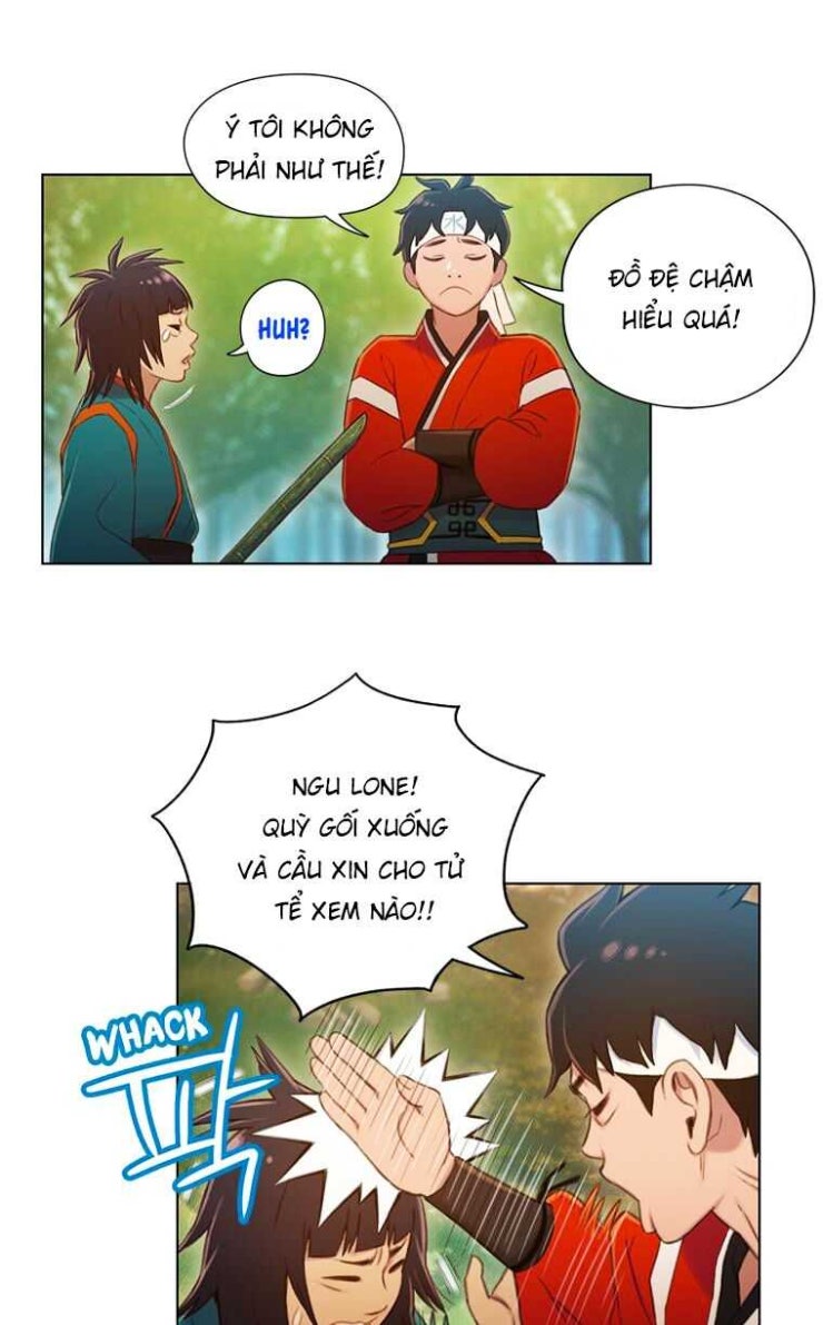 Yin And Yang Master - Page 23