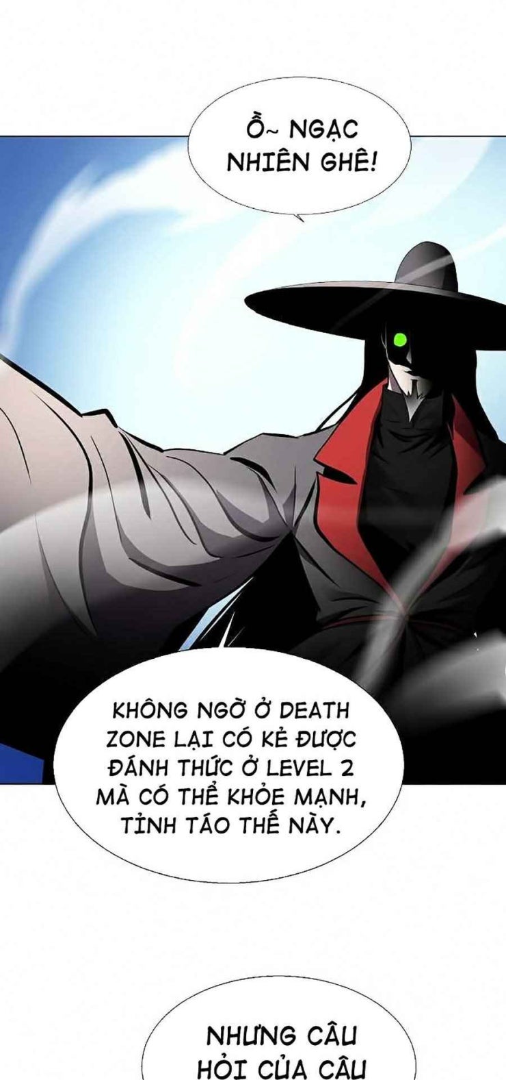 Sức Cùng Lực Kiệt - Page 24