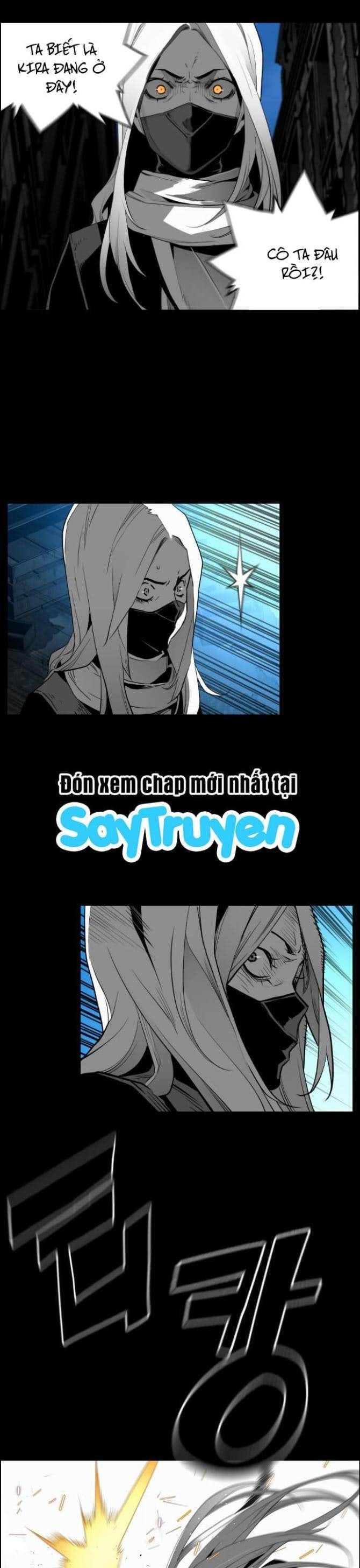 Kẻ Khủng Bố - Page 15