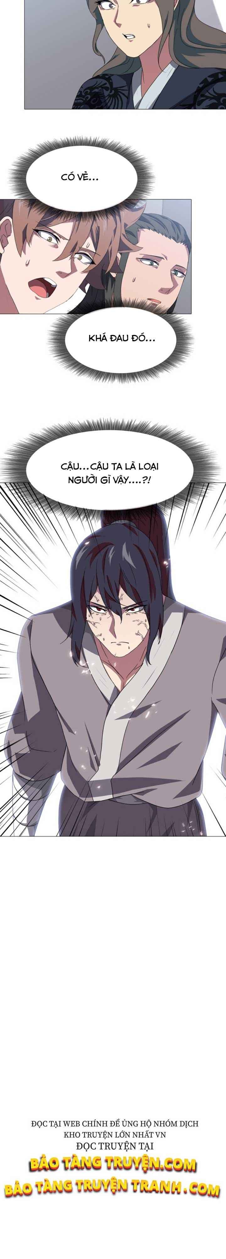 Võ Sĩ Hộ Vệ - Page 12