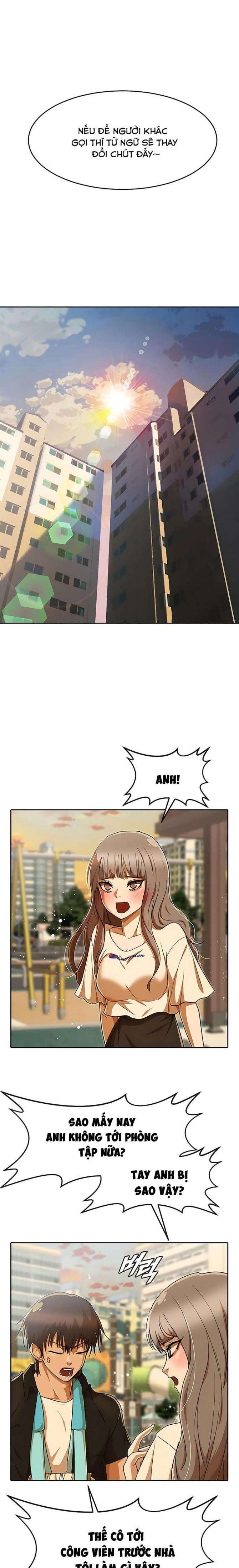 Cô Gái Từ Ứng Dụng Nhắn Tin Ngẫu Nhiên - Page 33