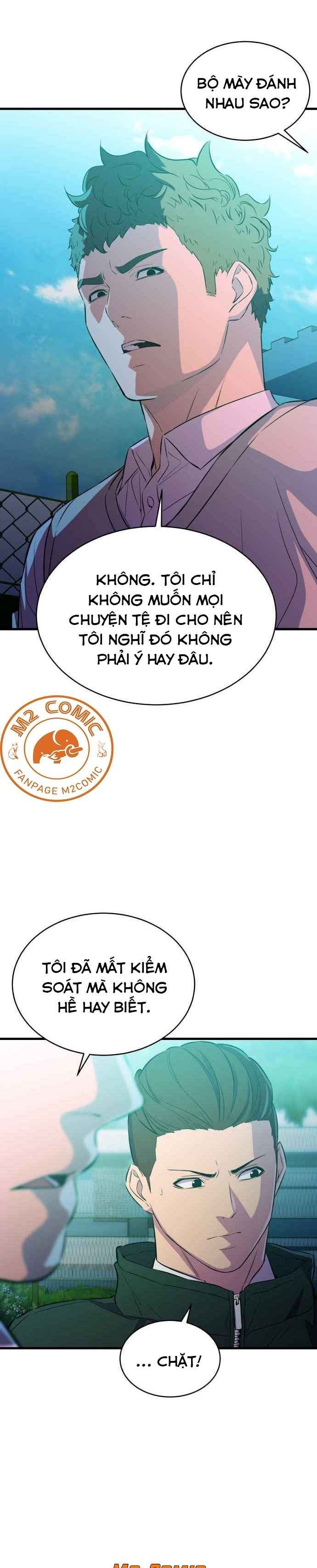 Kẻ Phản Diện Vô Dụng - Page 8
