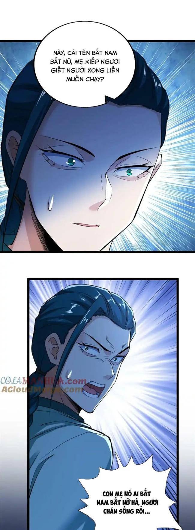 Ta Có 999 Loại Dị Năng - Page 9