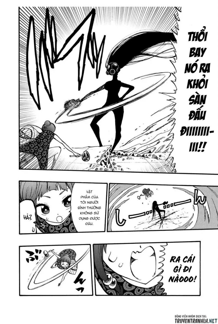 Tales Of Destruction - Page 14