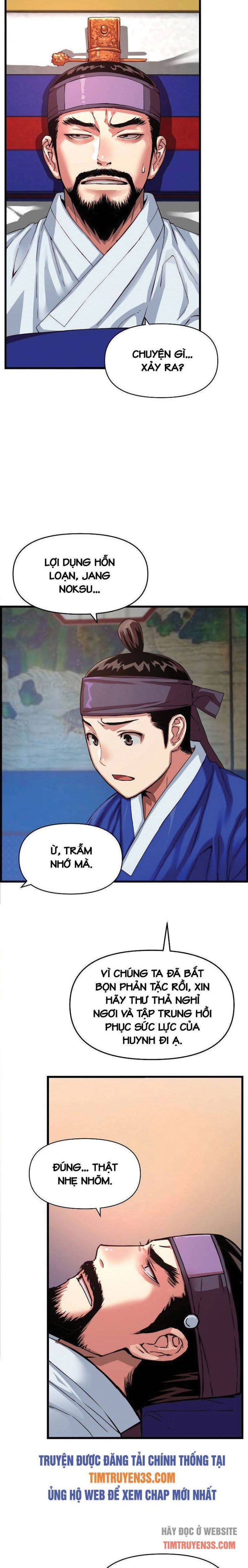 Tôi Sẽ Sống Như Một Hoàng Tử - Page 23