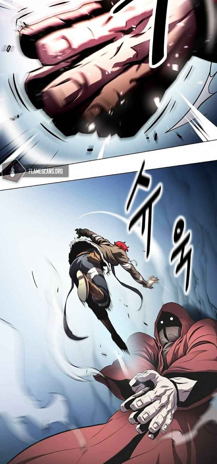 Sức Cùng Lực Kiệt - Page 10